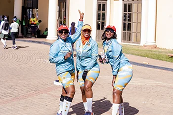 Diacore Gaborone Marathon 2023