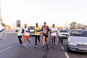 Diacore Gaborone Marathon 2023