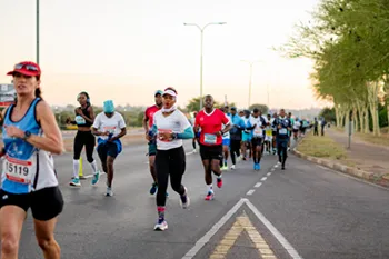 Diacore Gaborone Marathon 2024
